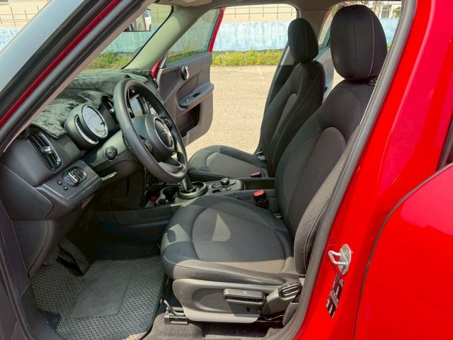 ( COOPER COUNTRY ) 免鑰匙/雙區恆溫/感應式頭燈/倒車顯影/藍芽  第9張相片