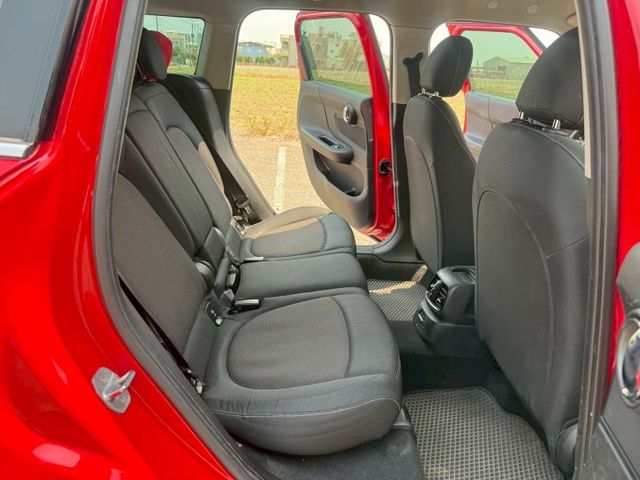 ( COOPER COUNTRY ) 免鑰匙/雙區恆溫/感應式頭燈/倒車顯影/藍芽  第12張相片