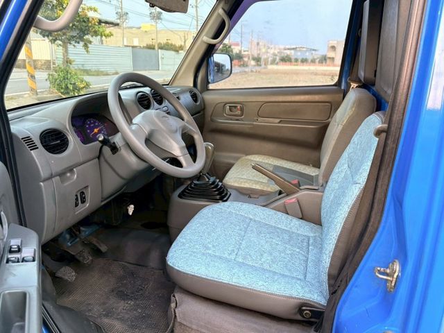 * 車況好!! 冷氣會冷!! 無待修!!  可變更車斗或加裝尾門  第3張相片