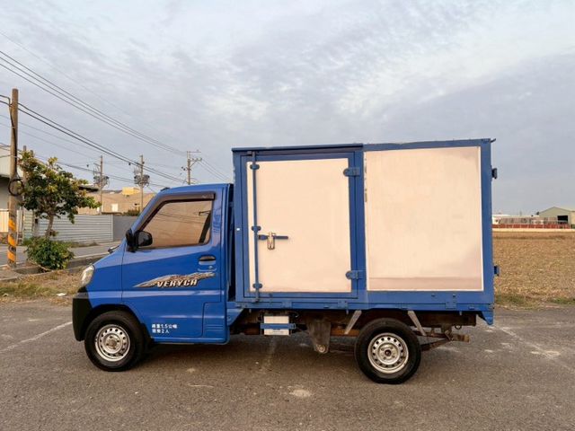 * 車況好!! 冷氣會冷!! 無待修!!  可變更車斗或加裝尾門  第4張相片