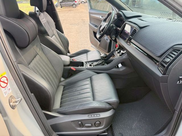 ( 1.5 TSI ) 免鑰匙/環景/定速/電動椅/電尾門/盲點/跟車/導航  第15張相片