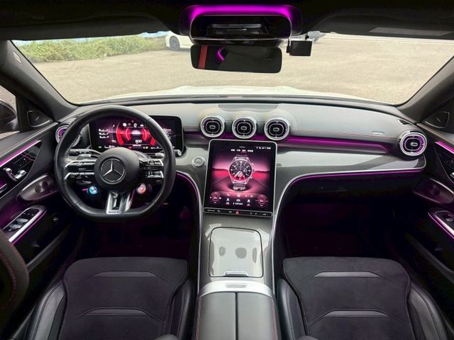 ( AMG Estate 總代理 ) AMG夜色套件/23P智慧駕駛/多光束頭燈/柏林之音/全景天窗/盲點偵測/電熱椅  第3張相片