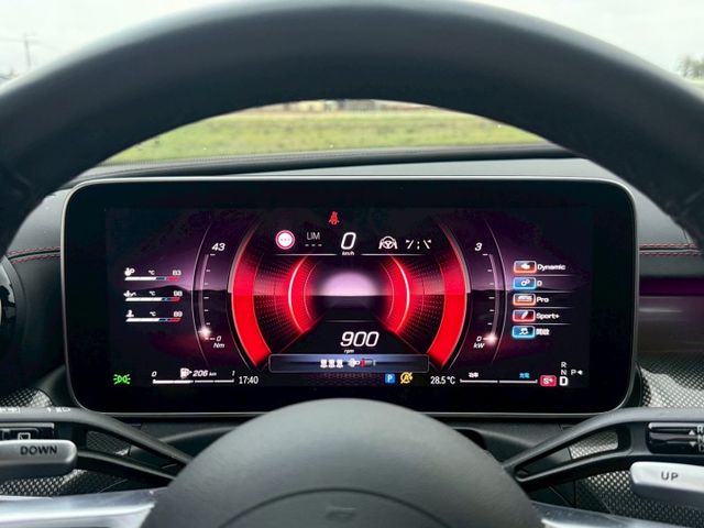 ( AMG Estate 總代理 ) AMG夜色套件/23P智慧駕駛/多光束頭燈/柏林之音/全景天窗/盲點偵測/電熱椅  第5張相片