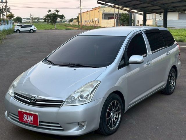 ( 7人座 ) 大家庭必備車 可當貨車用 便宜空間大  第1張相片