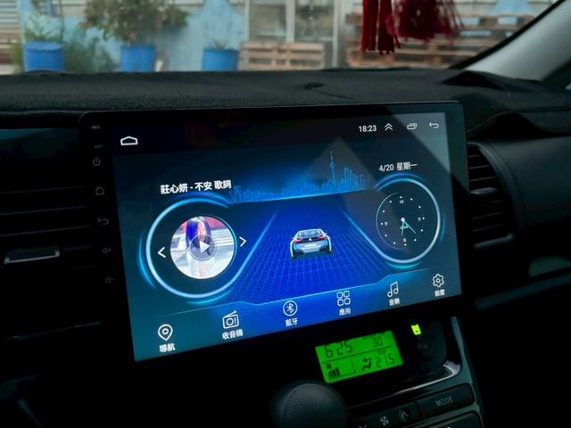 ( 7人座 ) 大家庭必備車 可當貨車用 便宜空間大  第6張相片