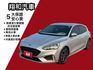 ( St-Line ) 免鑰匙/摸門/雙區恆溫/抬頭顯示/多功能方向盤/導航/跟車/車道維持/換檔撥片  第1張縮圖