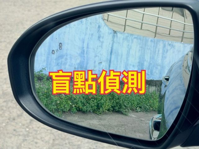 免鑰匙/摸門/盲點/定速/雙區恆溫/安卓機/倒車顯影/全景天窗  第15張相片