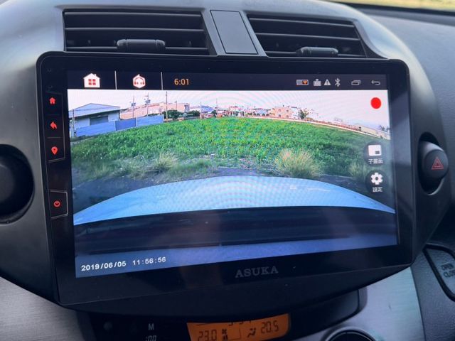 ( 便宜代步休旅車 ) 導航/倒車顯影/行車記錄器/限速提醒/按摩椅/電動椅/抬頭顯示器/多孔USB充電/雙區恆溫/防滑  第12張相片