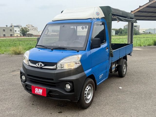 ( 手排 ) 三面帆布 / 前後錄行車記錄器  第1張相片