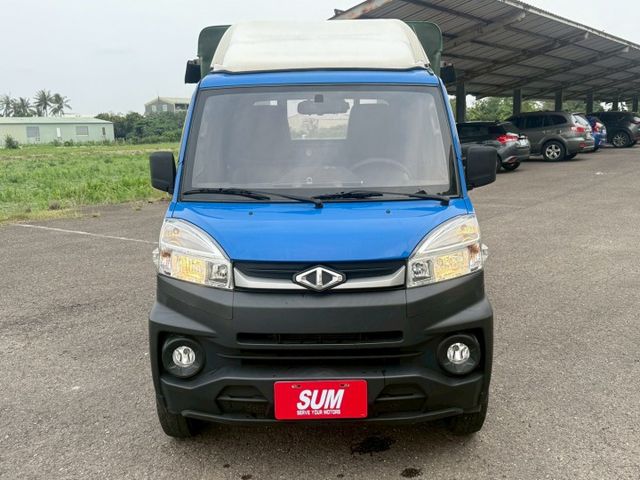 ( 手排 ) 三面帆布 / 前後錄行車記錄器  第2張相片