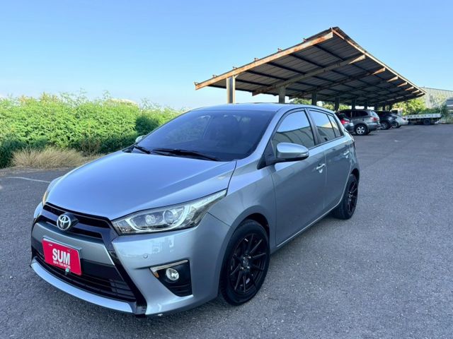 ( S版 ) 免鑰匙/恆溫空調/抬頭顯示器/倒車顯影/導航/CarPlay/多功能安卓機/方向盤音響快控鍵  第1張相片