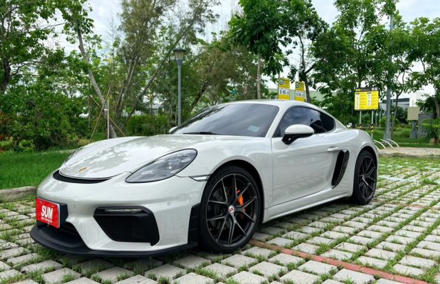 總代理 少里程  20吋鋁圈 原廠跑排  GT4大包  第1張相片