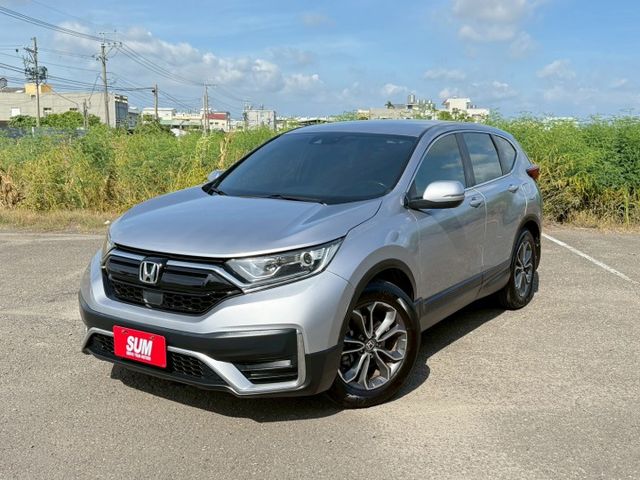 ( VTi ) 免鑰匙/摸門/倒車顯影/跟車/車道維持/電折後視鏡  第1張相片