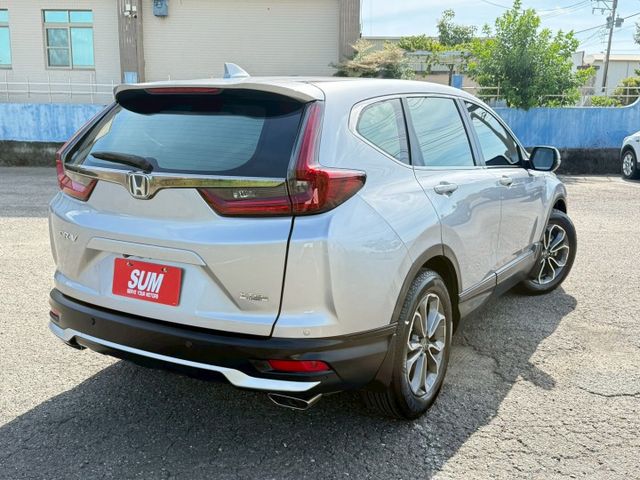 ( VTi ) 免鑰匙/摸門/倒車顯影/跟車/車道維持/電折後視鏡  第13張相片