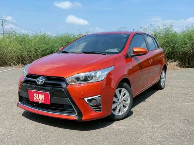 里程數少的代步小車  第1張相片