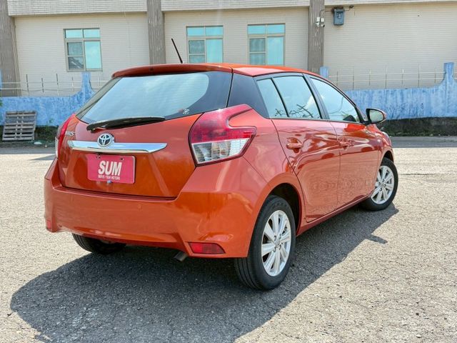 里程數少的代步小車  第13張相片