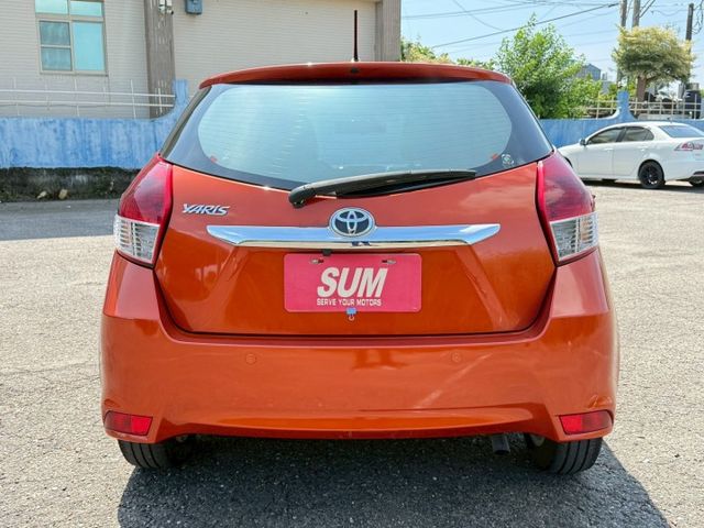 里程數少的代步小車  第14張相片