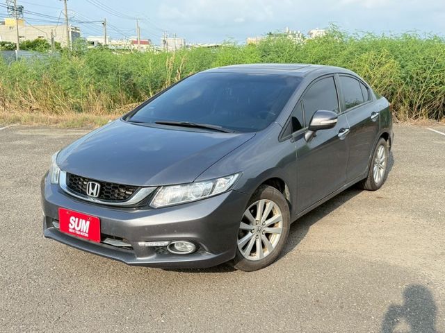 天窗/恆溫/定速/倒車顯影  第1張相片