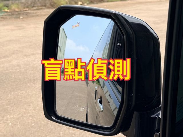 ( 6人座旗艦版 )  僅跑2公里 安卓機/環景/跟車/車道維持/盲點/電動滑門  第14張相片