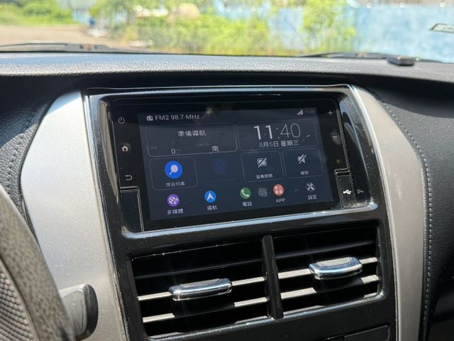 便宜代步車 多媒體影音/倒車顯影/導航/電折後視鏡  第7張相片