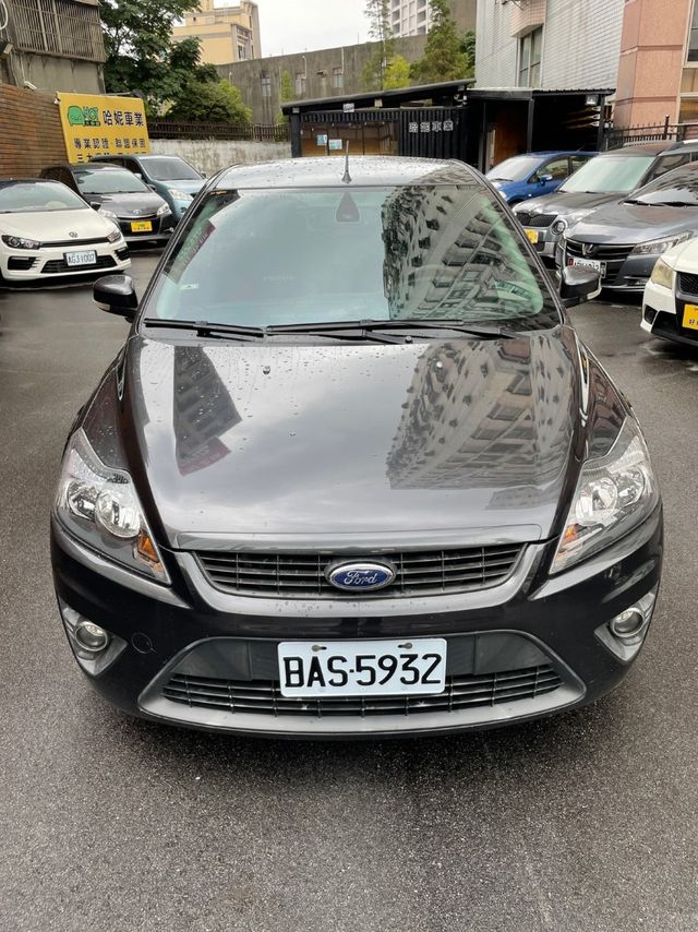 FORD福特 FOCUS  第3張相片