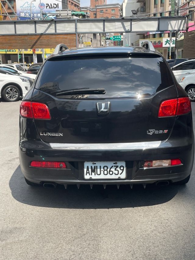 LUXGEN納智捷 7 SUV  第4張相片