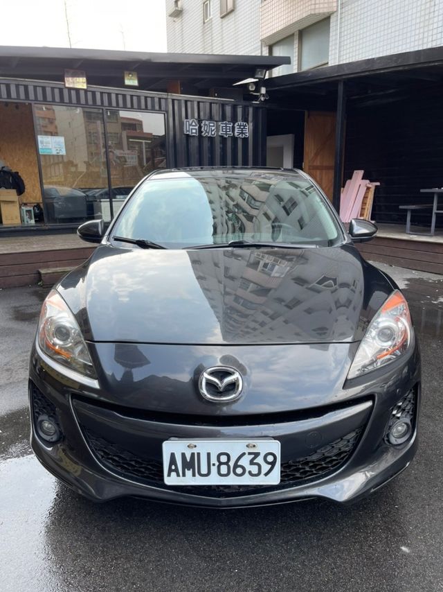 MAZDA馬自達 MAZDA 3  第3張相片