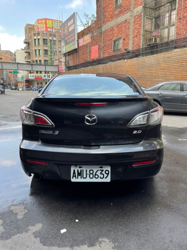 MAZDA馬自達 MAZDA 3  第4張相片