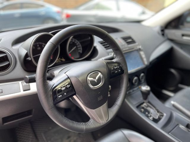 MAZDA馬自達 MAZDA 3  第7張相片