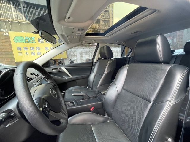 MAZDA馬自達 MAZDA 3  第12張相片