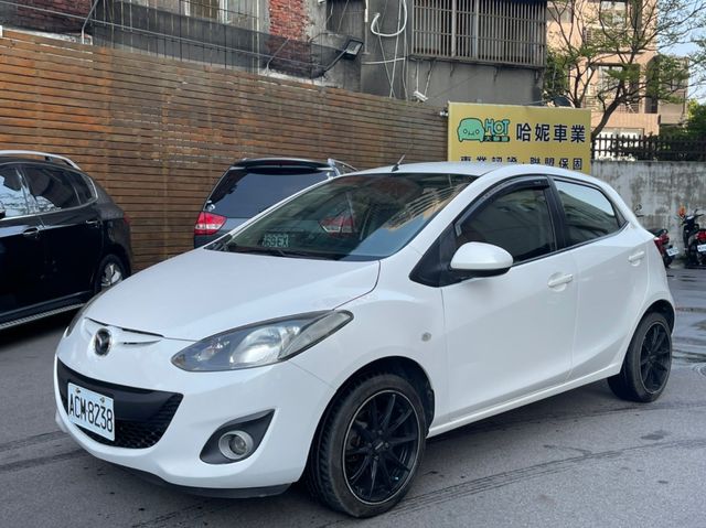MAZDA馬自達 MAZDA 2  第1張相片
