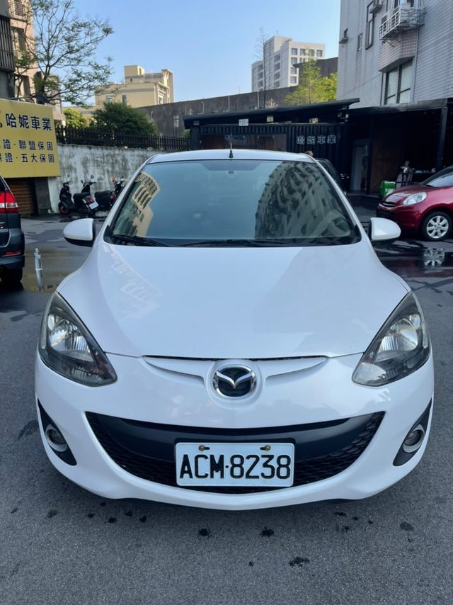 MAZDA馬自達 MAZDA 2  第3張相片