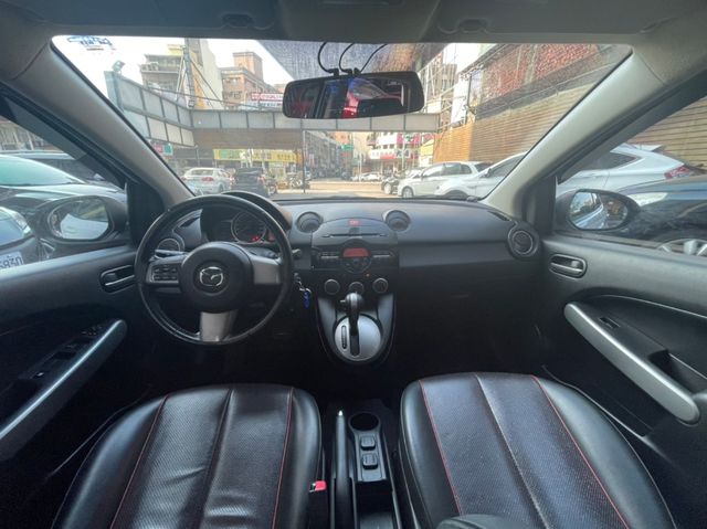 MAZDA馬自達 MAZDA 2  第5張相片
