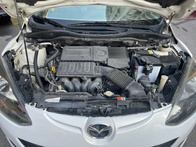 MAZDA馬自達 MAZDA 2  第6張相片