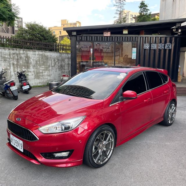FORD福特 FOCUS  第1張相片