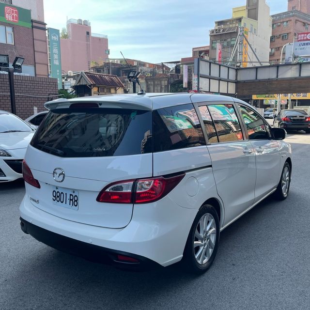 MAZDA馬自達 MAZDA 5  第2張相片