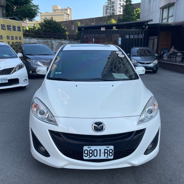 MAZDA馬自達 MAZDA 5  第3張相片