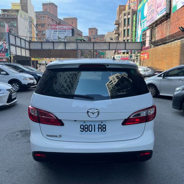 MAZDA馬自達 MAZDA 5  第4張相片