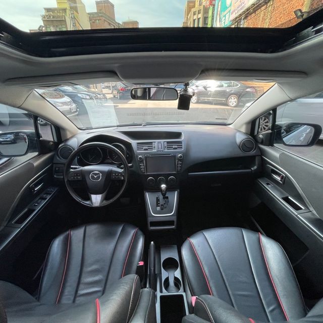 MAZDA馬自達 MAZDA 5  第5張相片