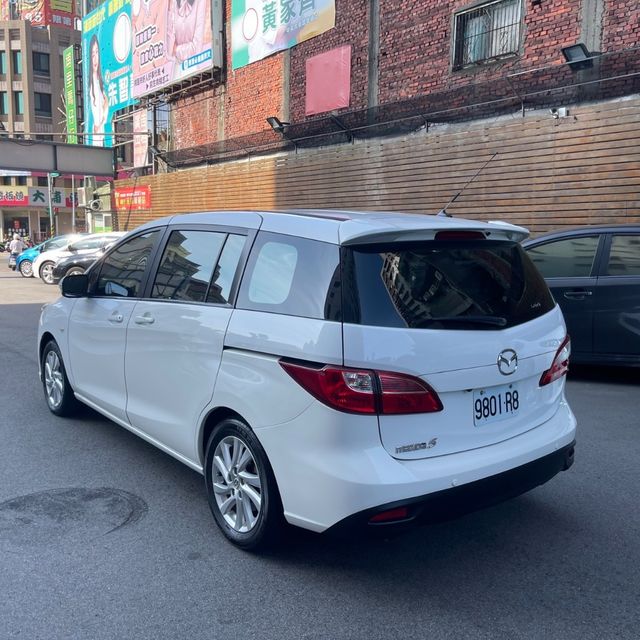 MAZDA馬自達 MAZDA 5  第7張相片