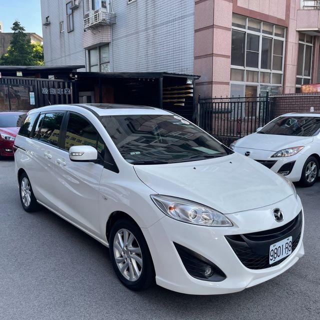 MAZDA馬自達 MAZDA 5  第8張相片
