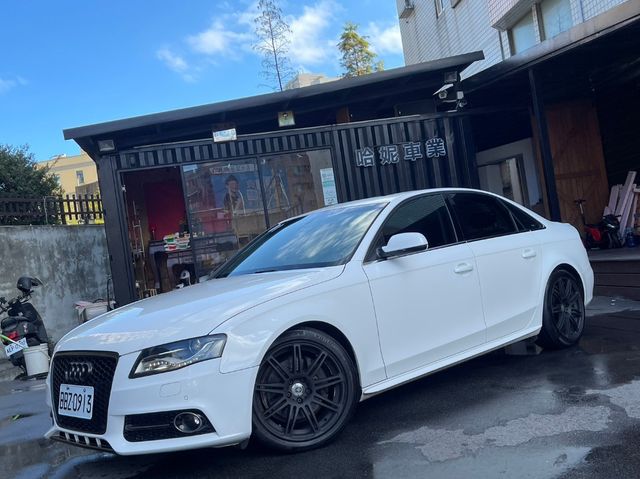 AUDI奧迪 A4  第1張相片