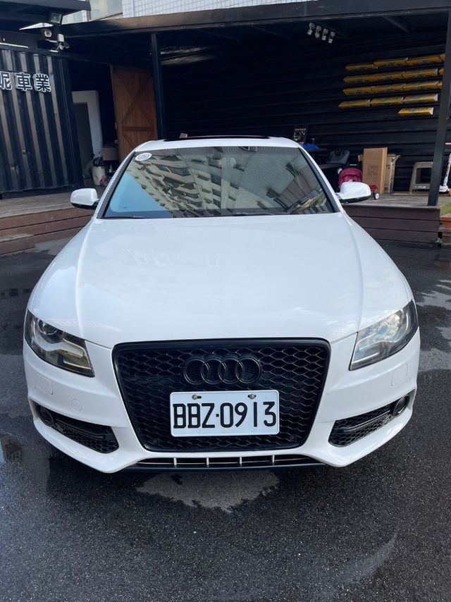 AUDI奧迪 A4  第3張相片