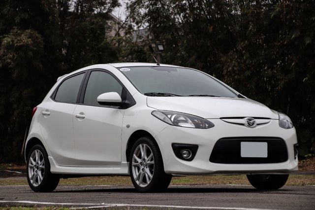 MAZDA馬自達 MAZDA 2  第1張相片