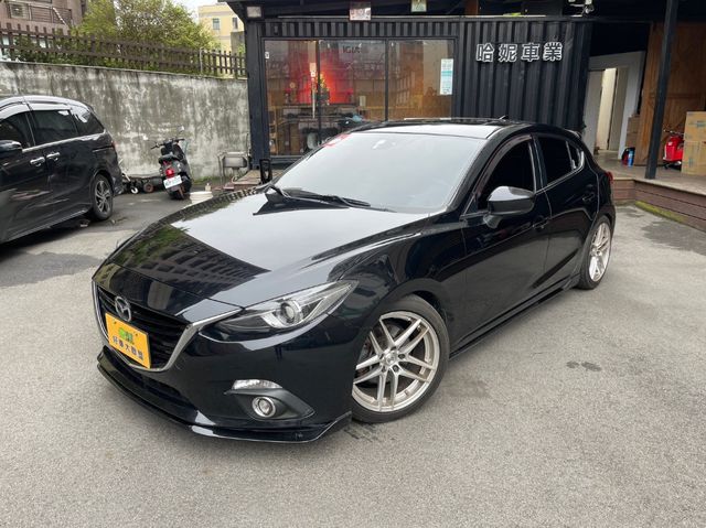 MAZDA馬自達 MAZDA 3  第1張相片