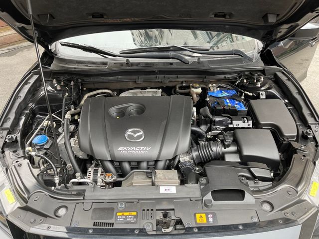 MAZDA馬自達 MAZDA 3  第6張相片