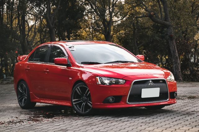 MITSUBISHI三菱 LANCER IO  第1張相片