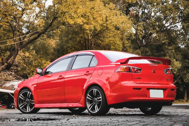 MITSUBISHI三菱 LANCER IO  第3張相片