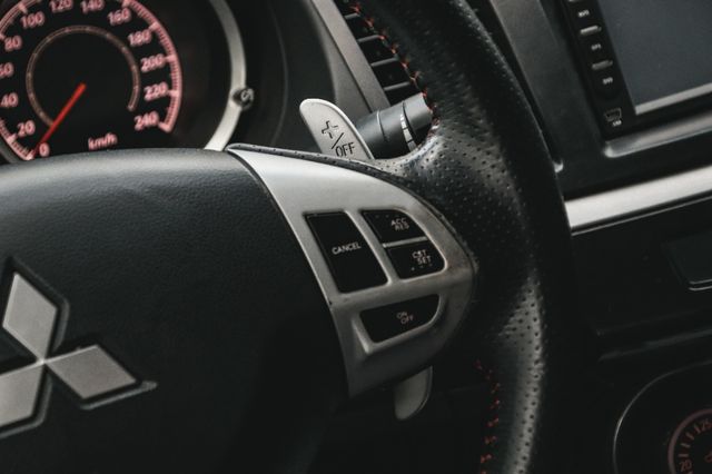 MITSUBISHI三菱 LANCER IO  第5張相片