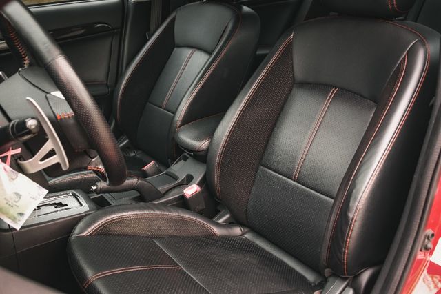 MITSUBISHI三菱 LANCER IO  第7張相片